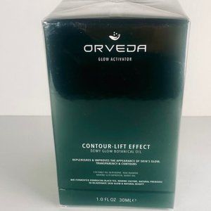 ORVEDA Contour-Lift Effect Dewy Glow Botanical Oil